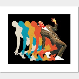 Pee Wee Dance Vintage Posters and Art